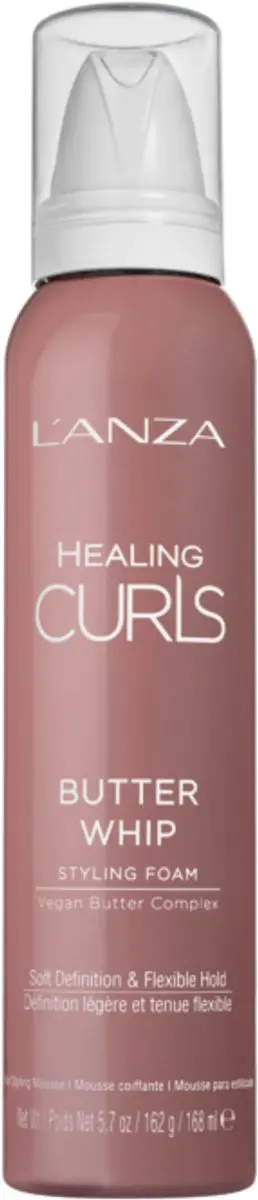 L'anza Healing Curls Curl Whirl Defining Crème 125ml