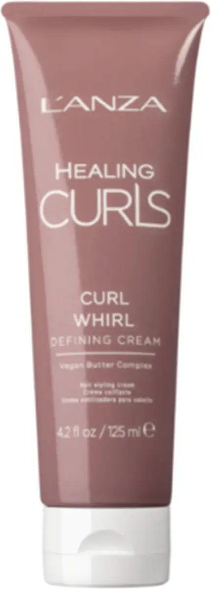 L'anza Healing Curls Curl Whirl Defining Crème 125ml
