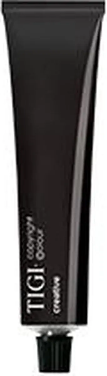 TIGI Copyright Colour Permanent Haarkleur 1/1 1B - 60ml - Zwart