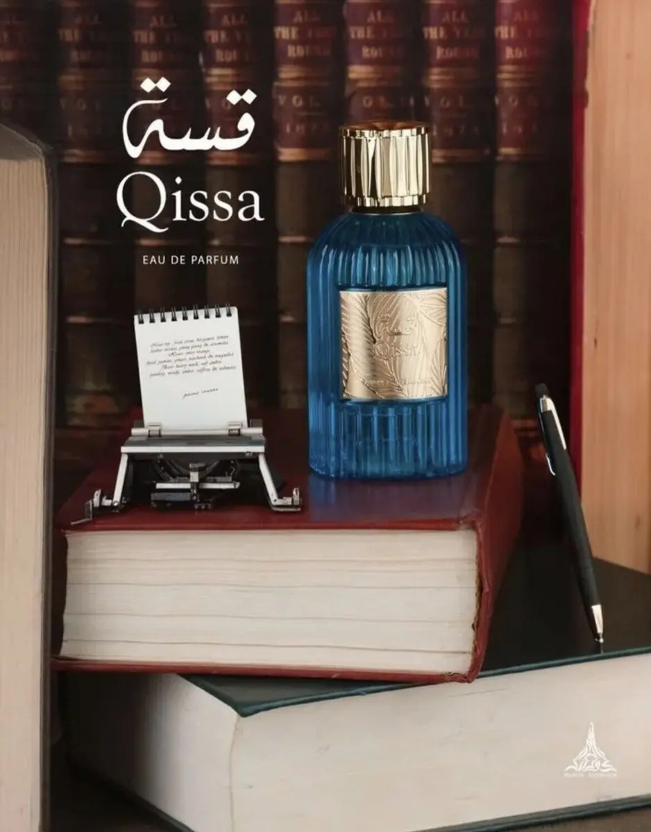 Paris Corner Rifaaqat Eau de Parfum 85ml
