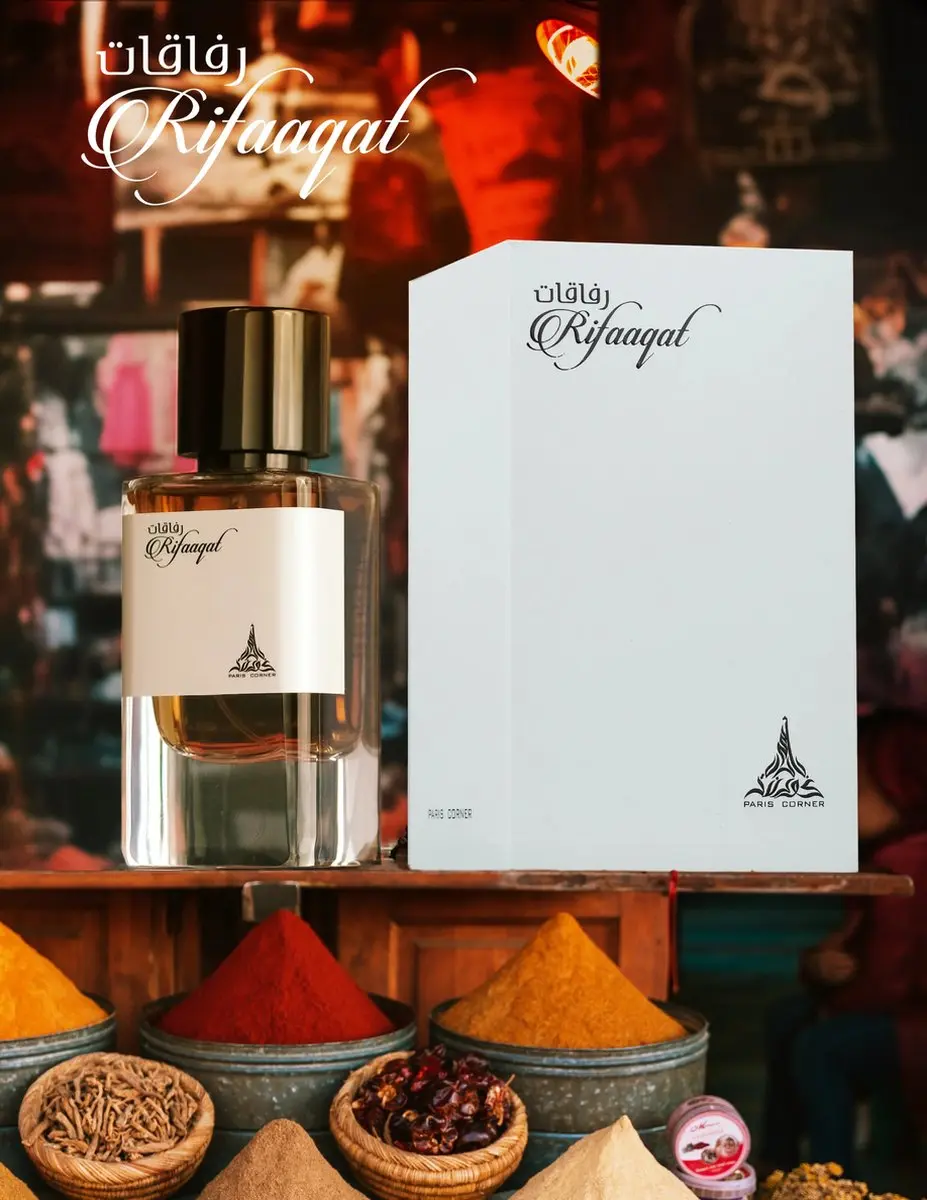 Paris Corner Rifaaqat Eau de Parfum 85ml