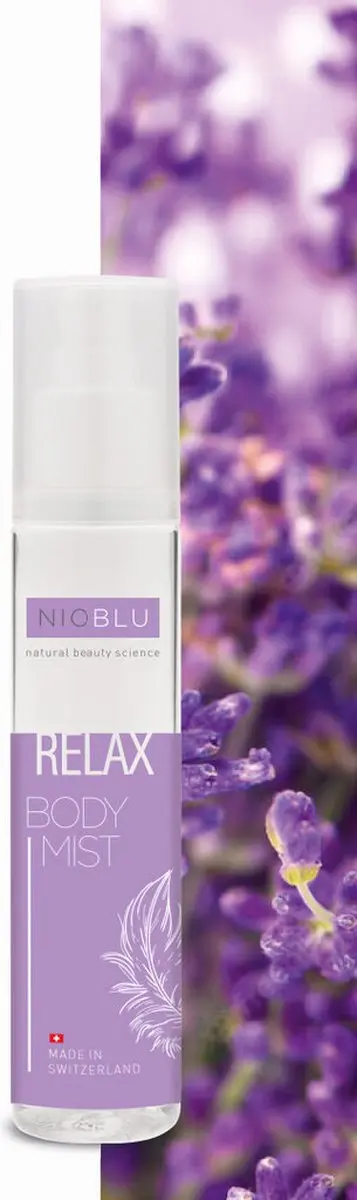 Nioblu Relax Bodymist 100ml