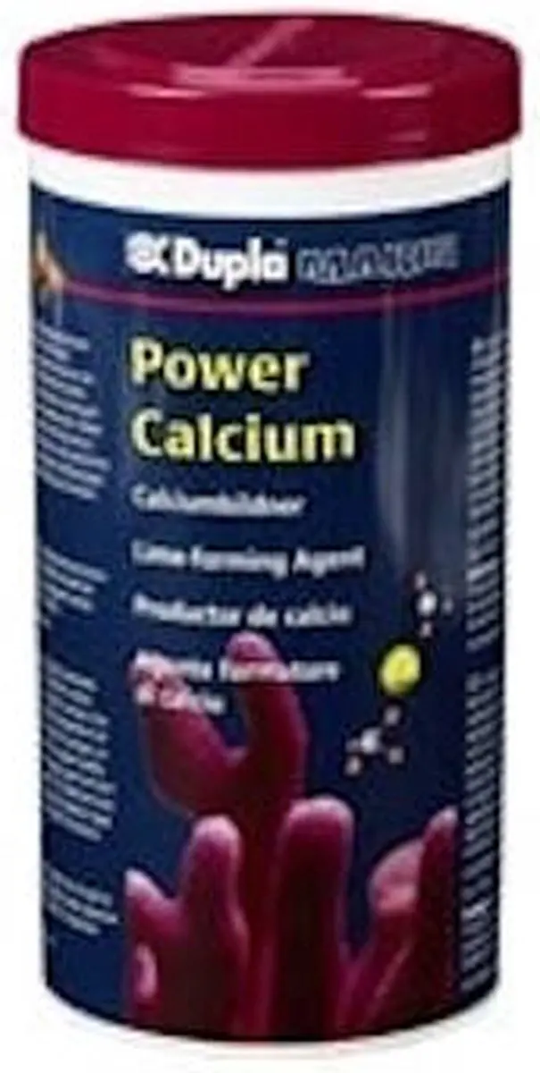 Dupla Power Calcium Pulver 800g