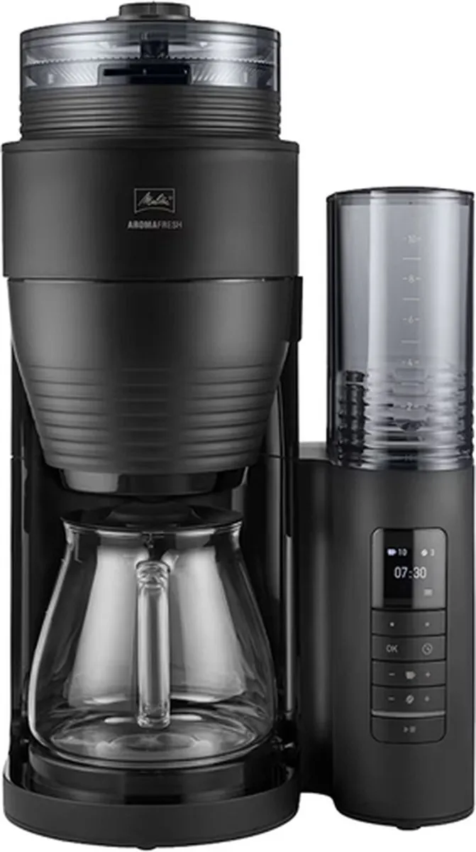 Melitta Aromafresh PRO koffiezetapparaat 1030-01 zwart