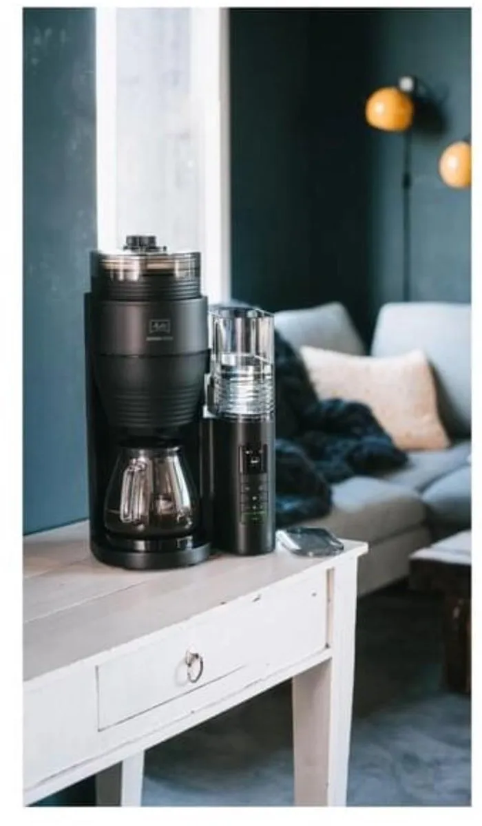Melitta Aromafresh PRO 1030-01 Koffiezetapparaat - 8 Kopjes - 1080W - Pro Zwart - afbeelding 6 van 6