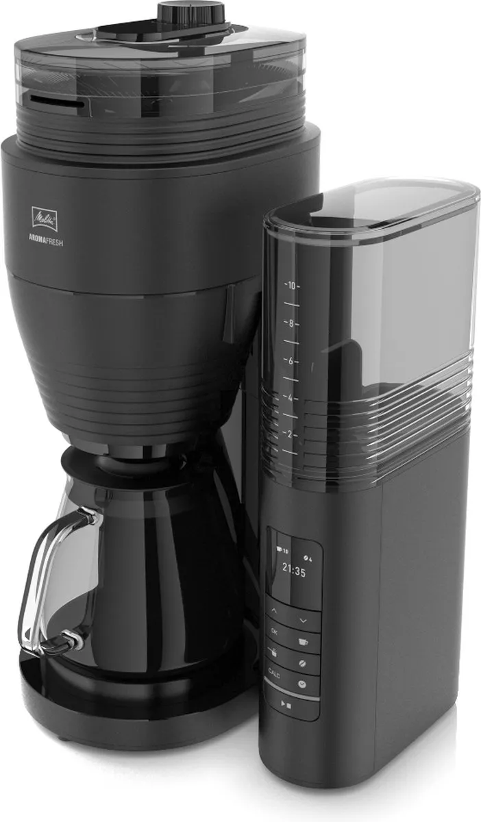 Melitta Aromafresh PRO koffiezetapparaat 1030-01 zwart