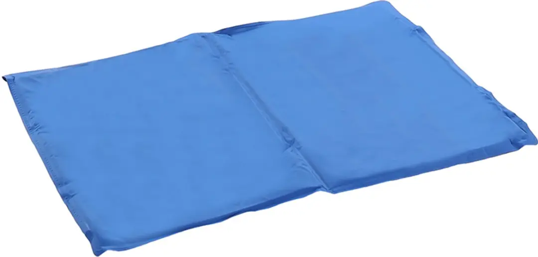 Flamingo Cocapet Koelmat - 50x40cm - Blauw