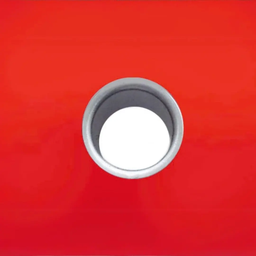 Toorx Fitness Bumper Plates Challenge 25kg - Zwart