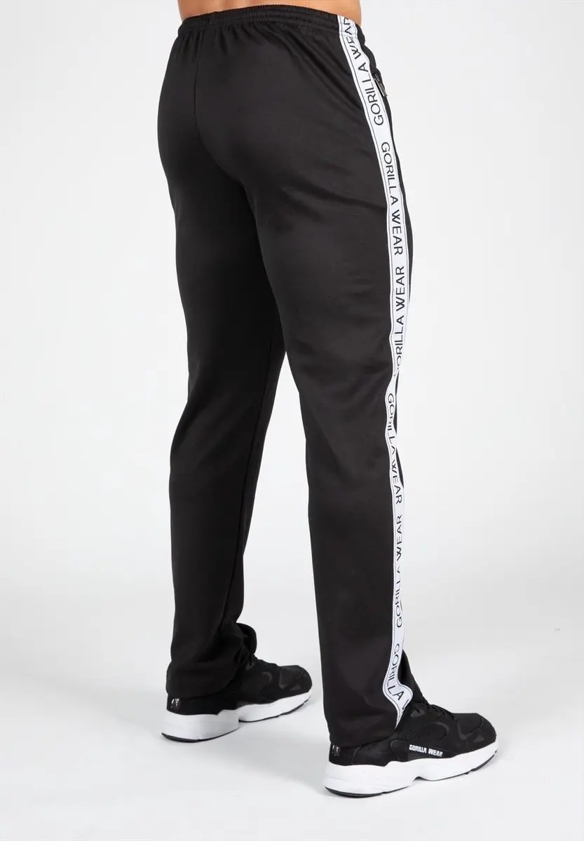 Gorilla Wear Delaware Trainingsbroek 3XL - Zwart - afbeelding 6 van 6