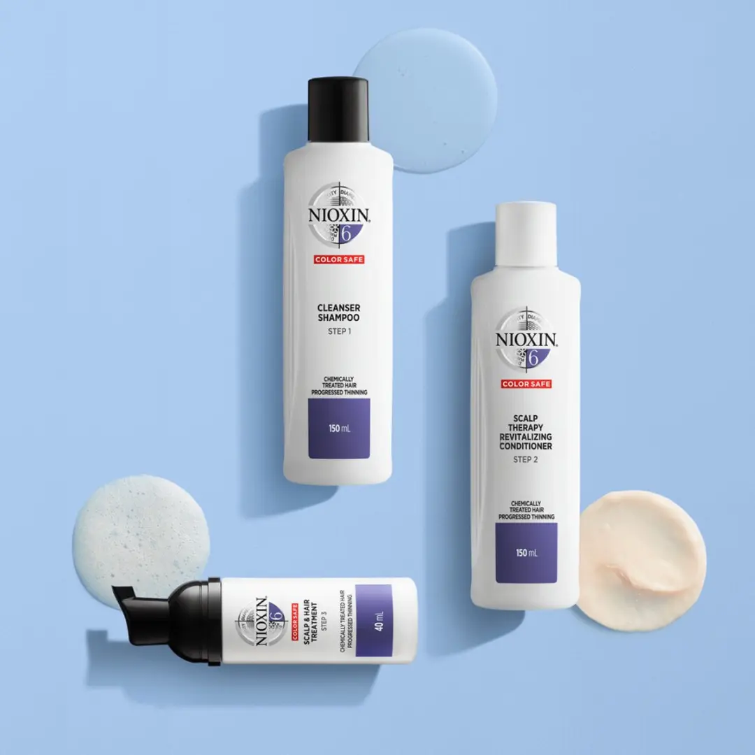 Nioxin Repairing Conditioner System 6 Step 2 - 300ml