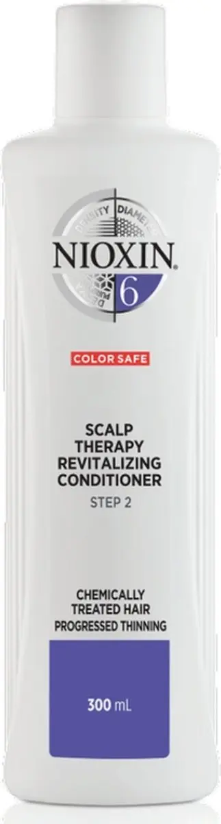 Nioxin Repairing Conditioner System 6 Step 2