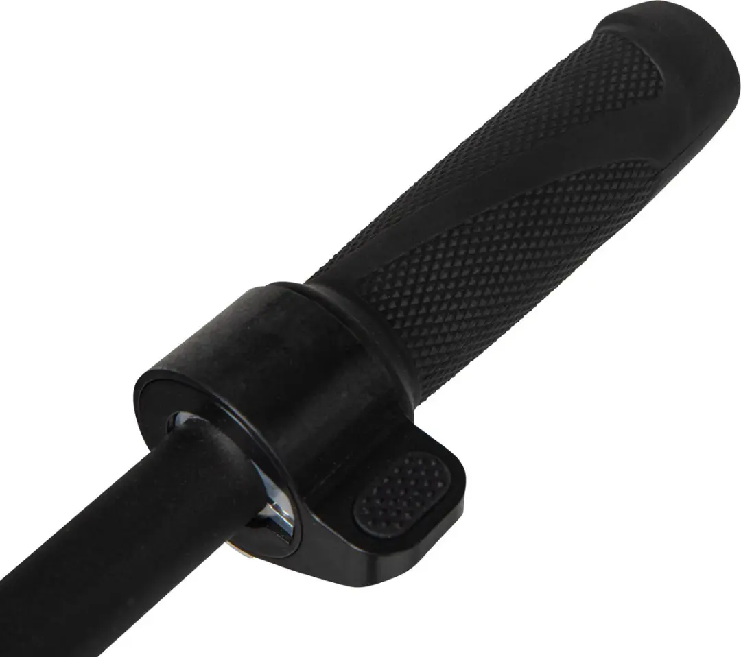 VirtuFit Cityline S200i E-Step VF15002 - 20 km/u - 120 kg - Zwart