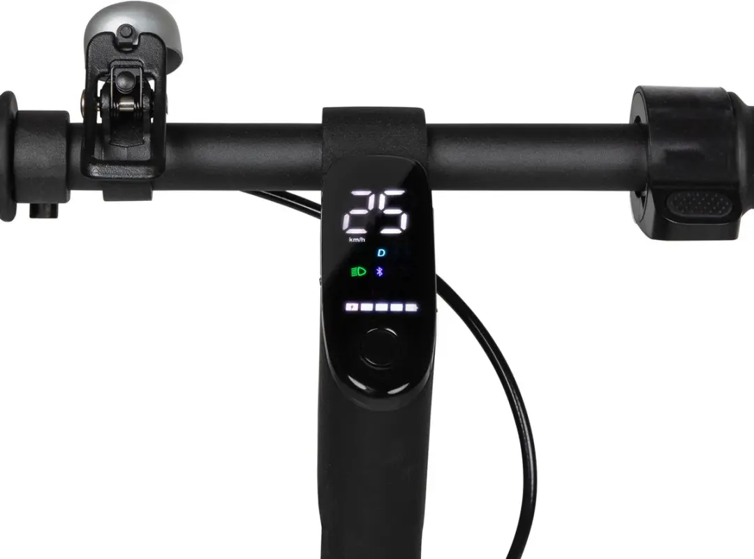 VirtuFit Cityline S200i E-Step VF15002 - 20 km/u - 120 kg - Zwart