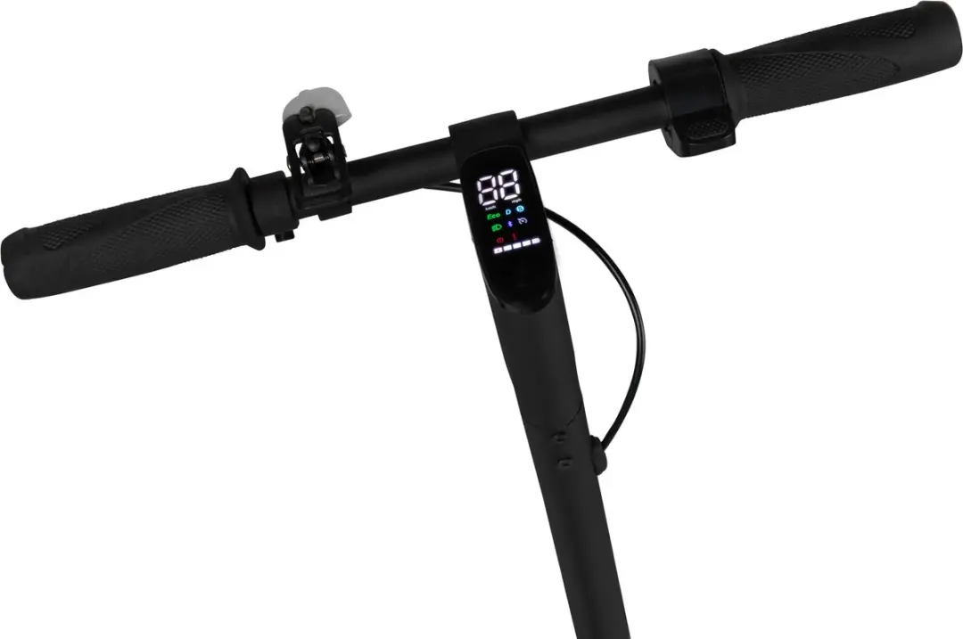 VirtuFit Cityline S200i E-Step VF15002 - 20 km/u - 120 kg - Zwart