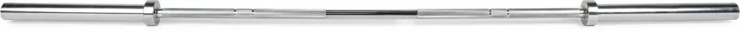 Virtufit Olympische Halterstang 50mm 180cm - Zilver