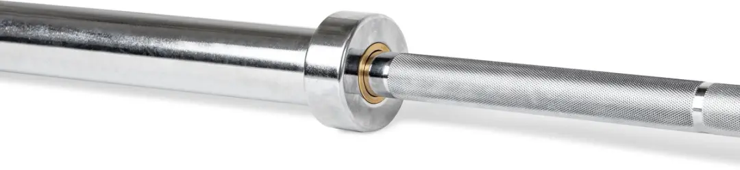 Virtufit Olympische Halterstang 50mm 180cm - Zilver
