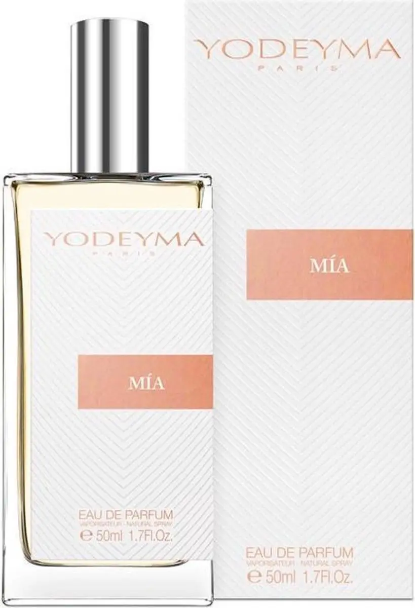 Yodeyma MIA Eau de Parfum 50ml