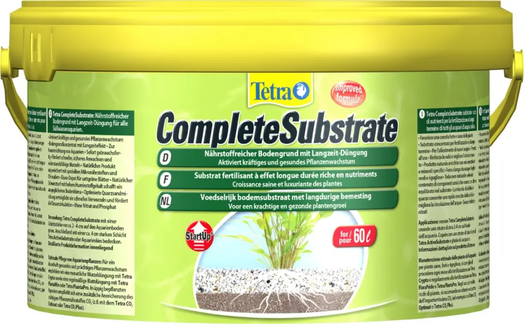 Tetra Voedingsbodem Plant Substrate Complete
