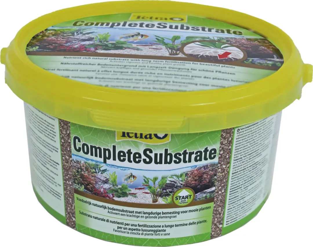 Tetra Voedingsbodem Plant Substrate Complete