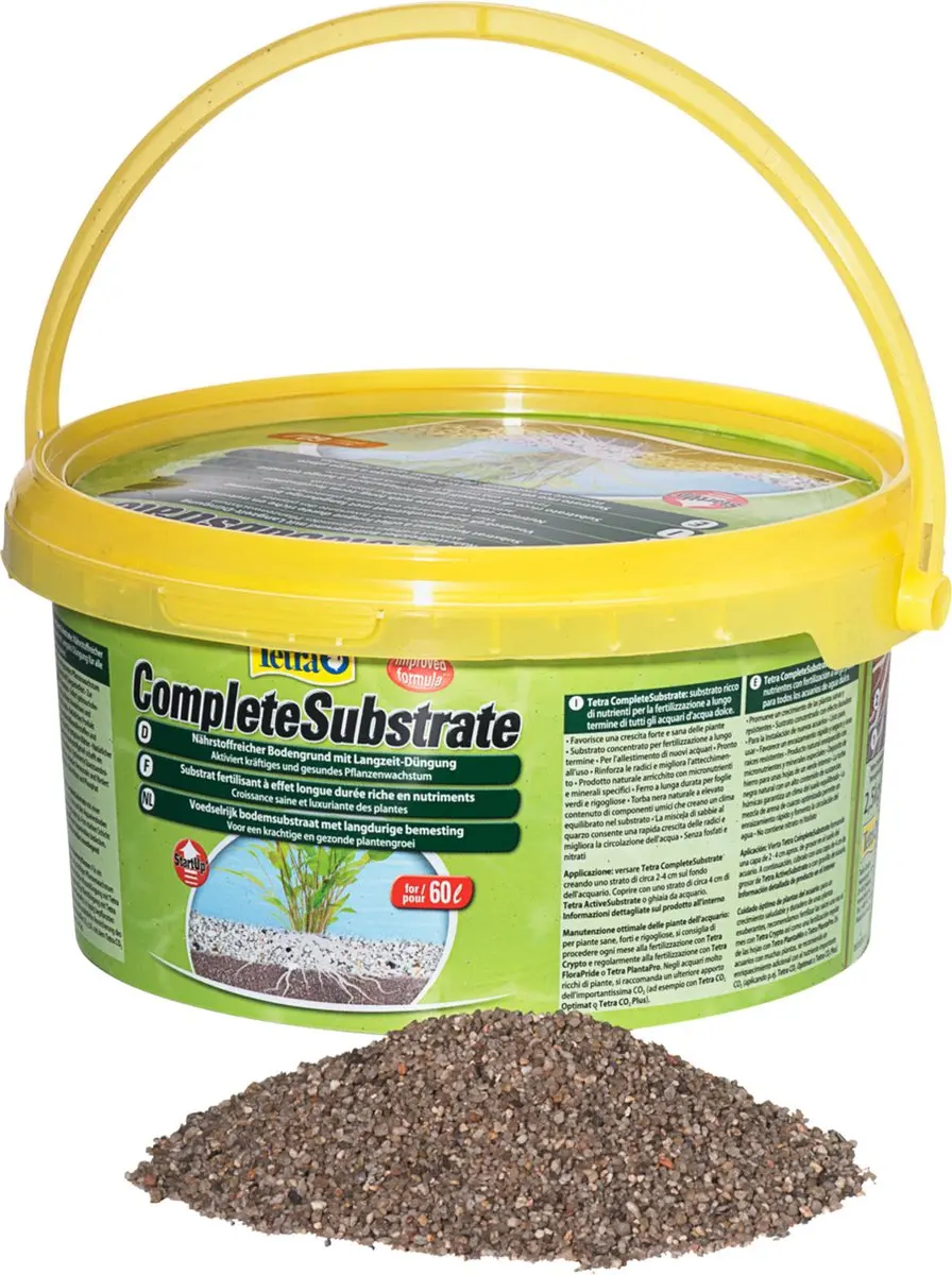 Tetra Voedingsbodem Plant Substrate Complete
