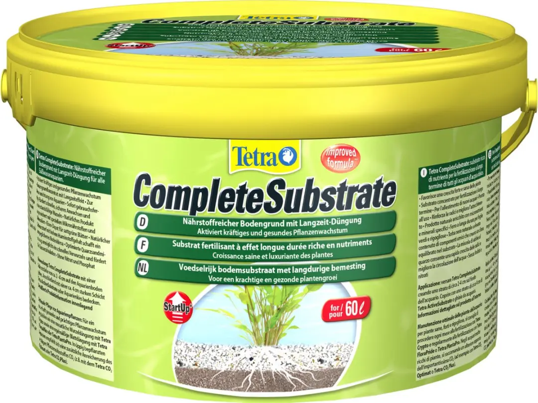 Tetra Voedingsbodem Plant Substrate Complete