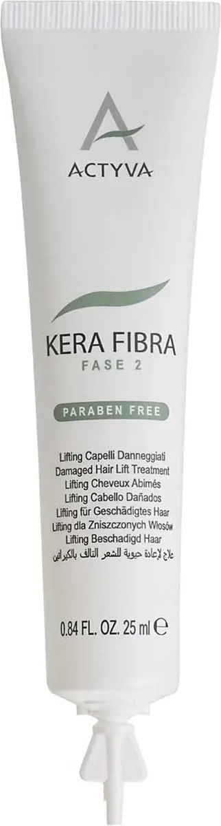 Kemon Actyvia Kera Fibra Fase 2 Haarbehandeling 12x25ml