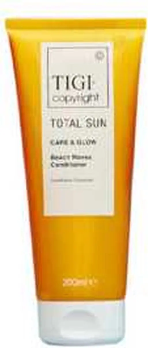 TIGI Copyright Total Sun Care & Glow Beach Waves Conditioner 200ml