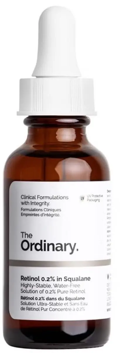 The Ordinary Retinol 0.2% in Squalane Serum 30ml