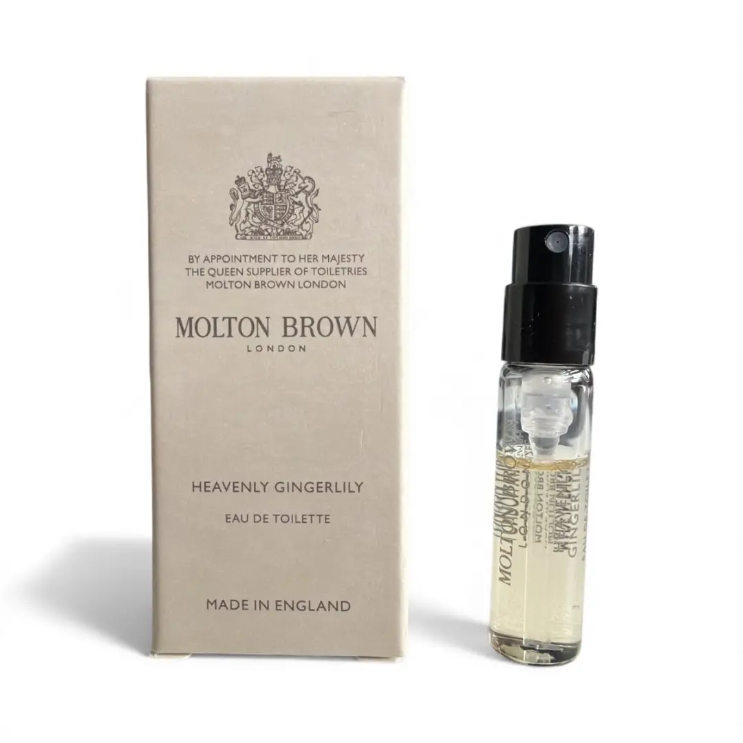Molton Brown Heavenly Gingerlily Eau de Toilette 1,5ml