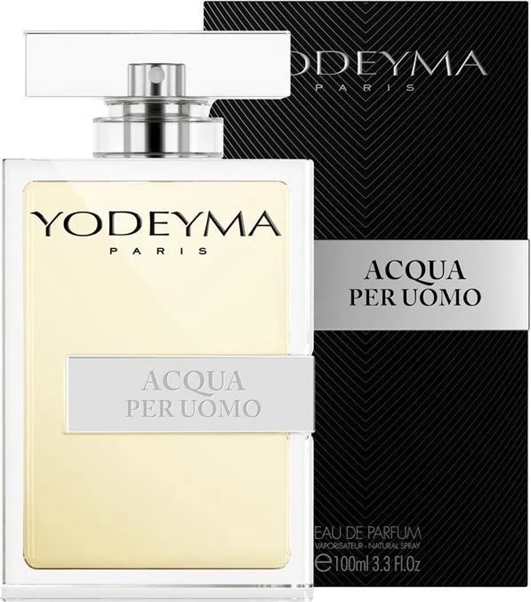 Yodeyma ACQUA PER UMO Parfum 100ml