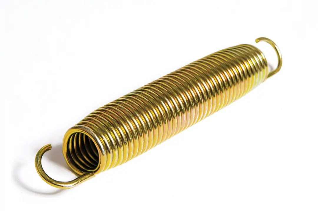 Salta Veren 140mm Voor Ronde Trampoline - 10 Stuks - Goud