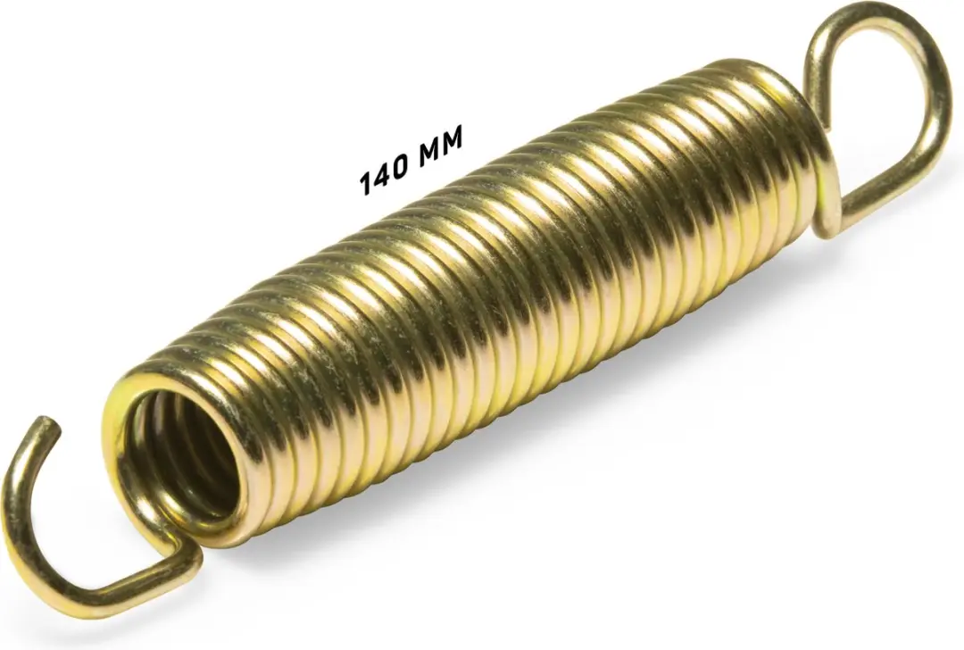 Salta Veren 140mm Voor Ronde Trampoline - 10 Stuks - Goud