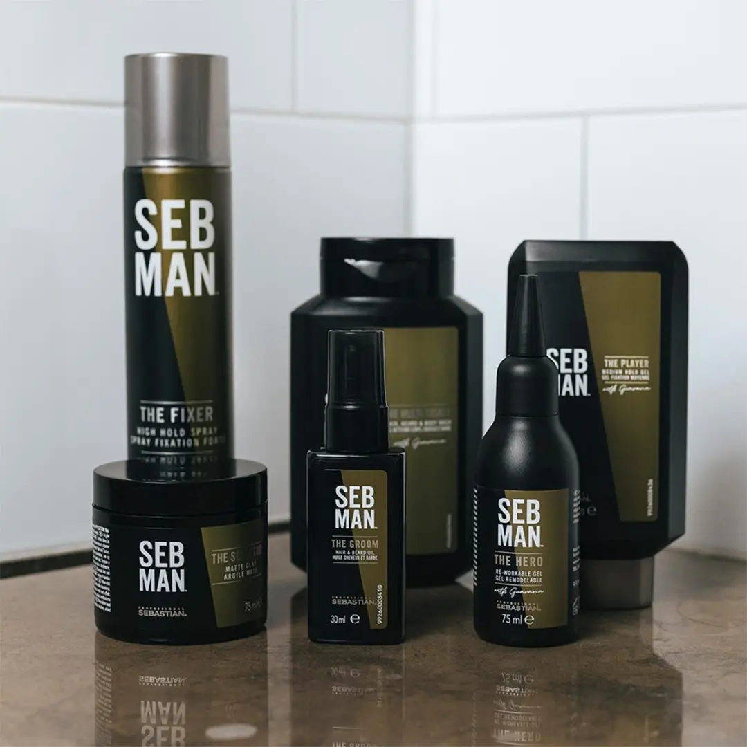Sebastian The Purist Purifying Shampoo 250ml