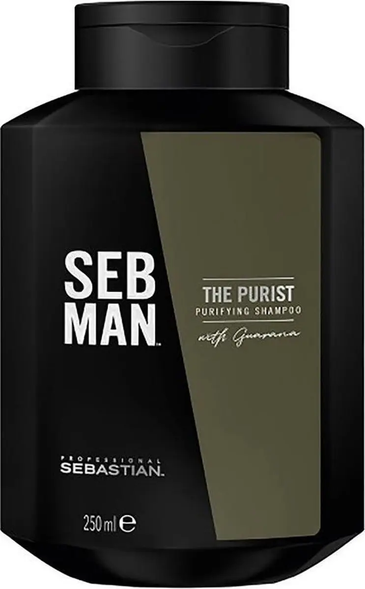 Sebastian The Purist Purifying Shampoo 250ml