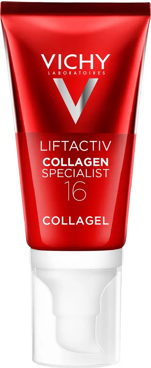 Vichy Liftactiv Collagen Specialist 16 Glow Boosting Gel 50ml