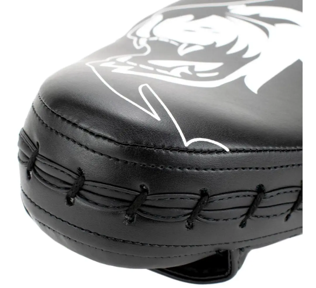 Super Pro Combat Gear Handpads - Zwart/Wit