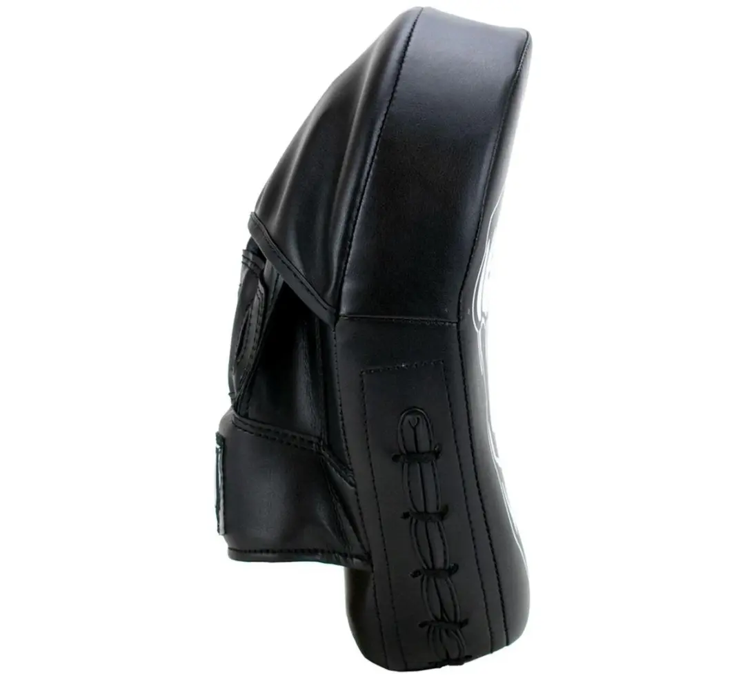 Super Pro Combat Gear Handpads - Zwart/Wit