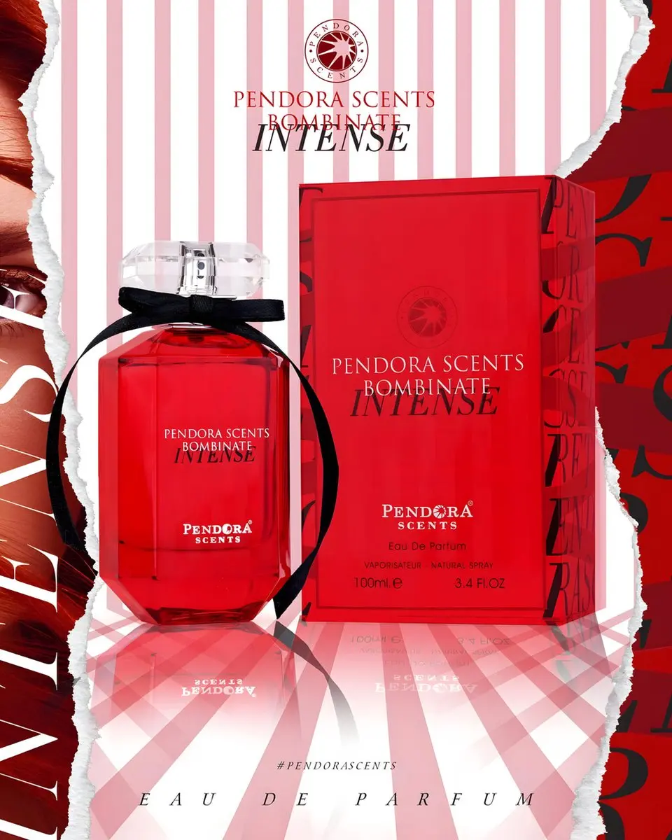 Paris Corner Pendora Scents Bombinate Intense Eau de Parfum 100ml