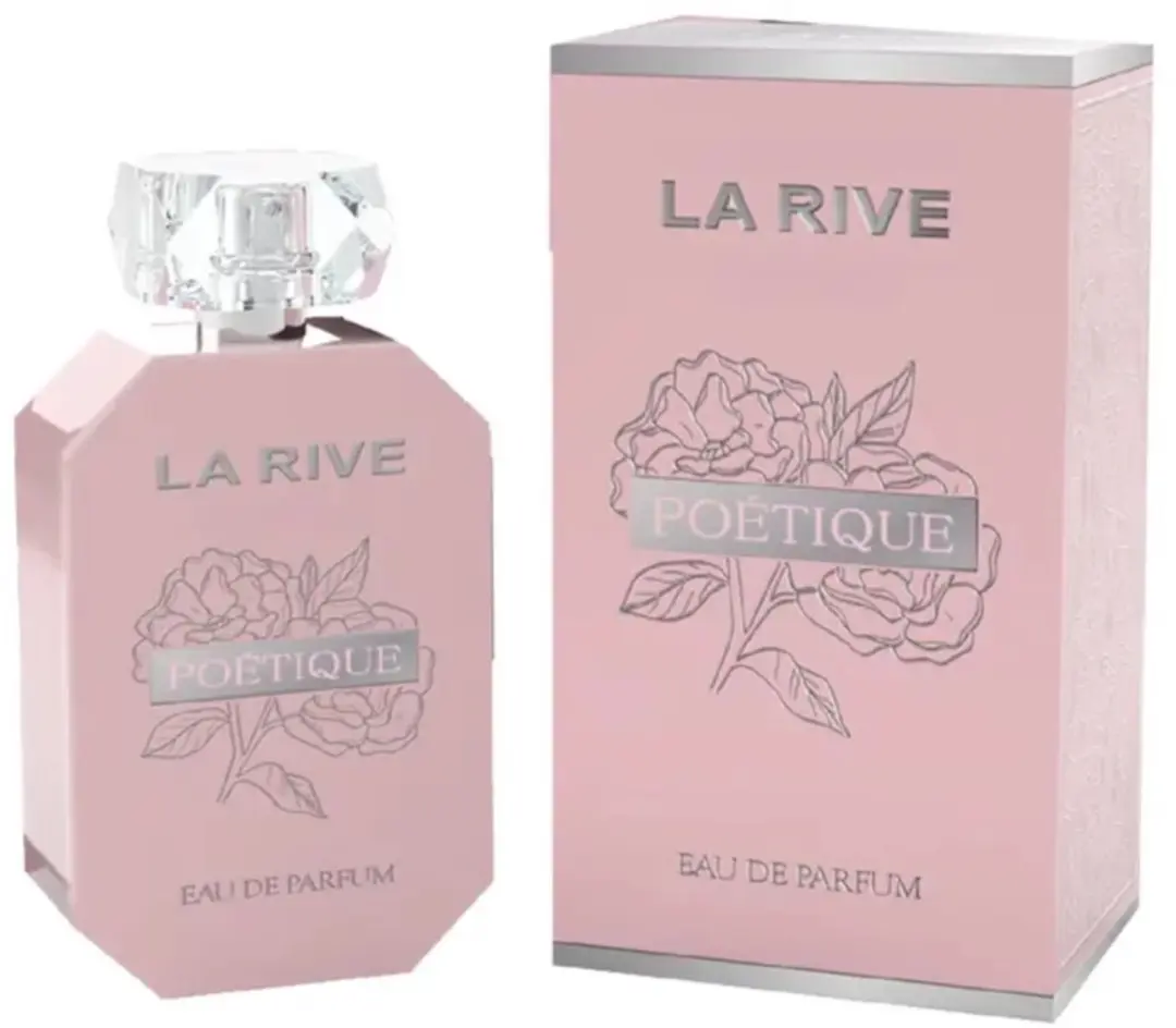 La Rive Poétique Eau de Parfum Vrouw 90ml