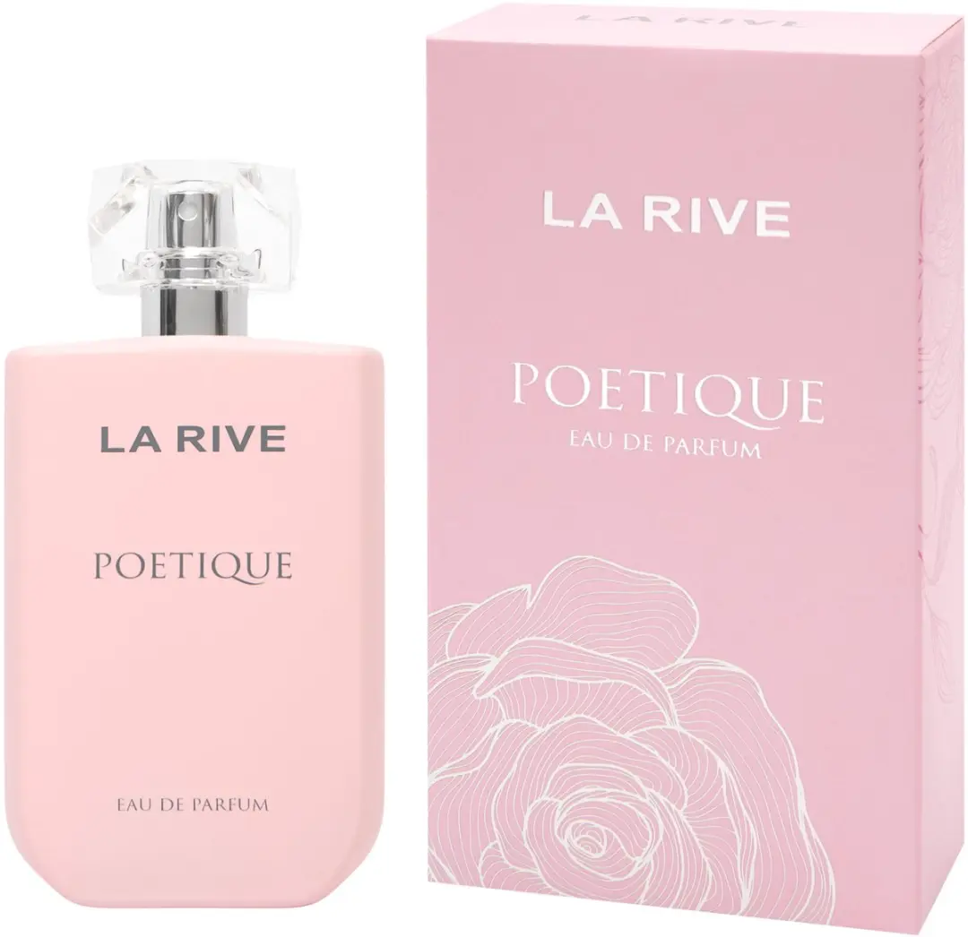La Rive Poétique Eau de Parfum Vrouw 90ml