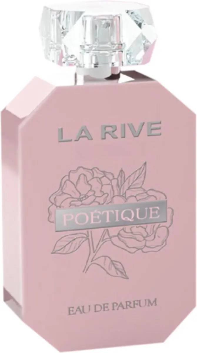 La Rive Poétique Eau de Parfum Vrouw 90ml
