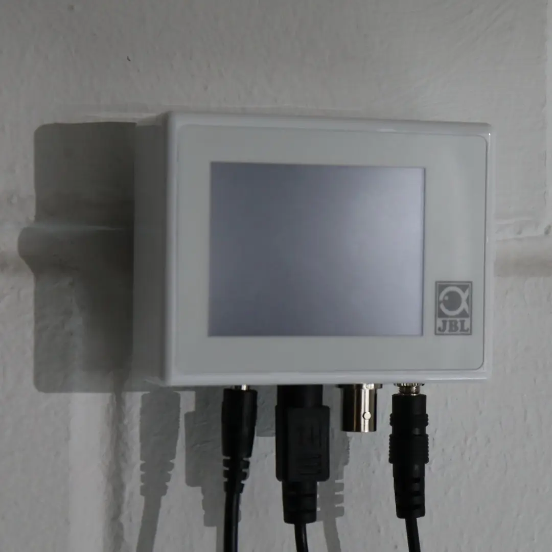 JBL ProFlora CO2 Control Meet- en besturingscomputer - Groen