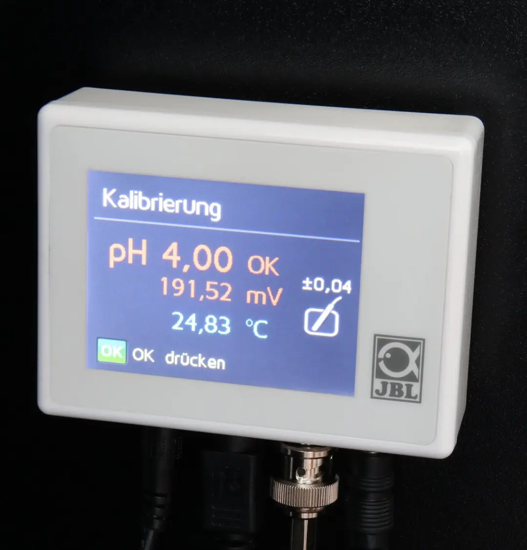JBL ProFlora CO2 Control Meet- en besturingscomputer - Groen - afbeelding 6 van 6