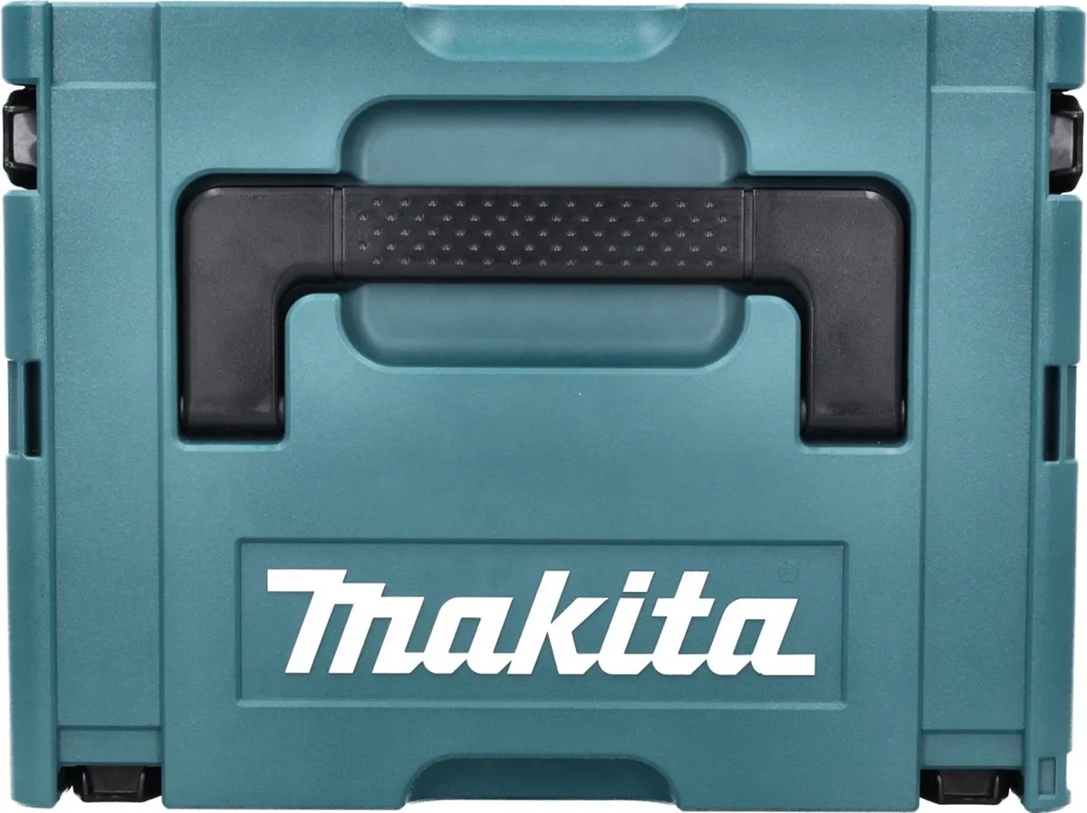 Makita DCO 181 RT1J Accu-Rotatiesnijder 18V - 32.000 tpm - 5,0 Ah - afbeelding 5 van 5