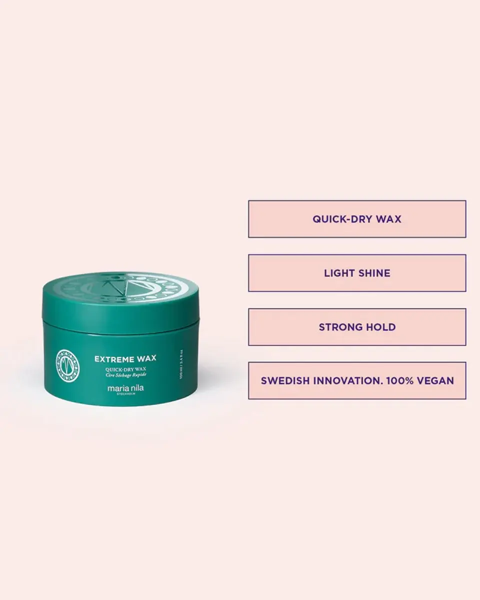 Maria Nila Extreme Wax 100ml