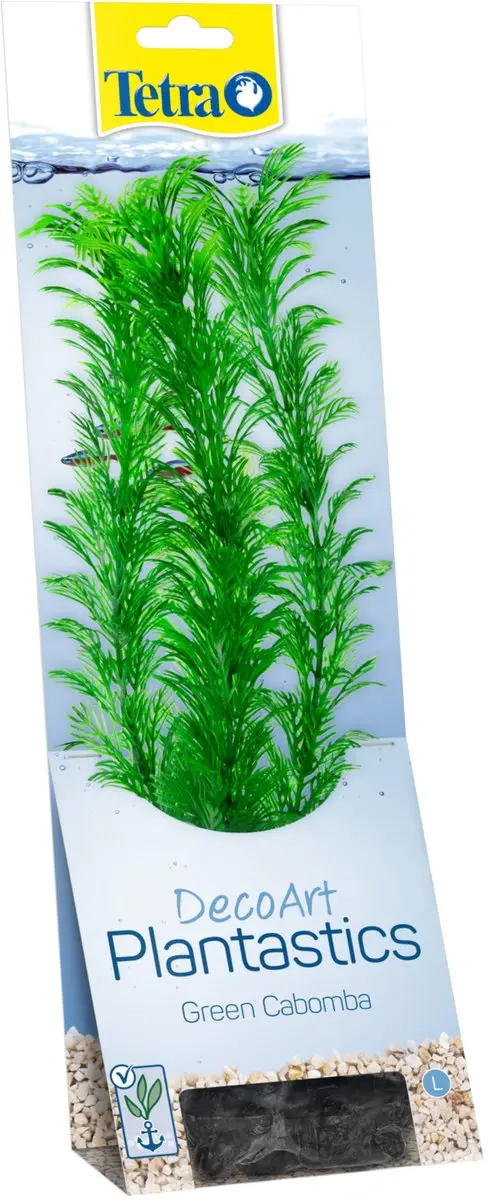 Tetra Decoart Plantastics Cabomba 36cm