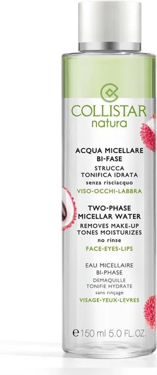 Collistar Two-Phase Micellair Water 150ml