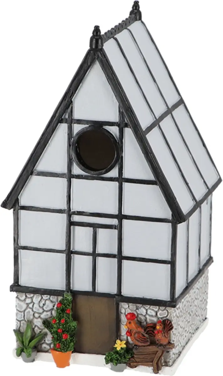Esschert Design Vogelhuisje Kweekkas