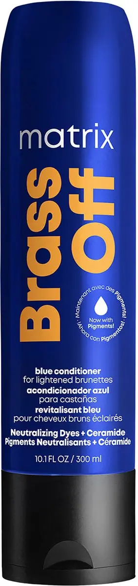 Matrix Brass Off Conditioner 300ml