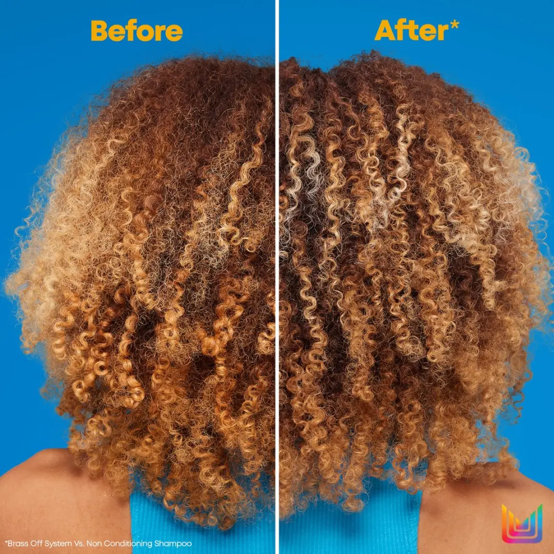 Matrix Brass Off Conditioner 300ml - Lichtbruin